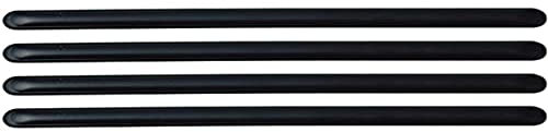 Lampa Fahrzeugschoner Bumper 4er-Pack schwarz