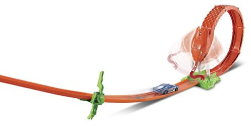 Hot Wheels DWK94 Kinder Rennen-Brettspiel (Rennen-Brettspiel, Kinder, Kinder, 4 Jahre) Box