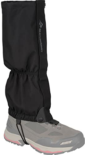 Polaina GRASSHOPPER S/M negra