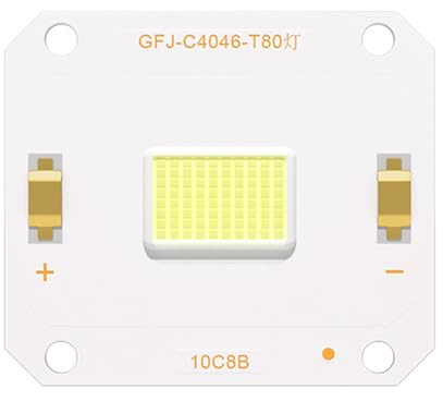 MCAOAL Projecteur LED intégré 100 W haute performance LED Diodes Spot Ampoule domestique