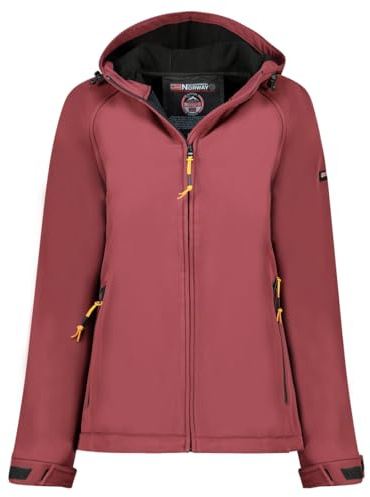 Geographical Norway Tamilalorama_lady Softshell Femme Femme (lot de 1)