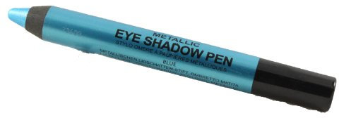 Stargazer Products Metallic Lidschattenstift, blau, 1er Pack (1 x 2 g)