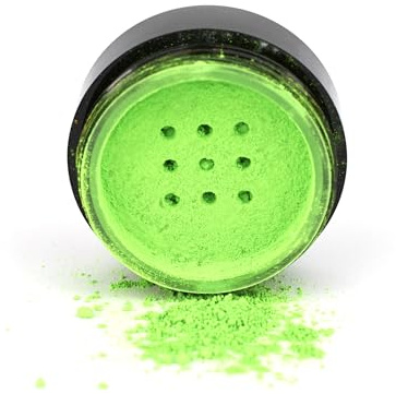 Stargazer - Pigmenti in polvere occhi, Colore: Rosa Neon, Vegano.