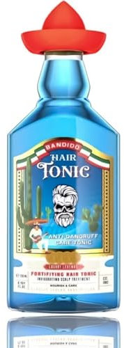 Bandido Hair Tonic Blue 250ml