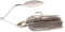 Nays MZ RNNR Size M 14g Spinnerbait Hardbait Blechköder Spinner Maze Runner zum Raubfischangeln auf Hecht Zander Barsch (D-02)