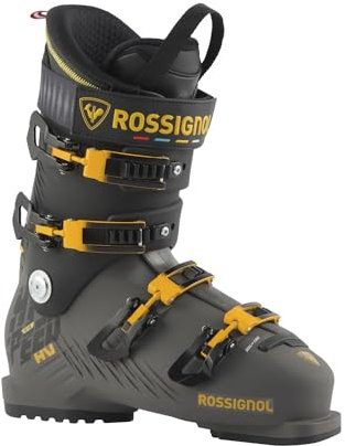 Rossignol - Scarpe Da Sci Hi Speed 100 Hv Moon Grey Uomo - Uomo - Dimensione 42.5 - Grigio