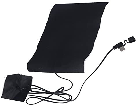 Tnfeeon USB -Elektrikkleidung Erwärmung in Kohlefaser für Heiße und Innere Sohlen Erhitzen