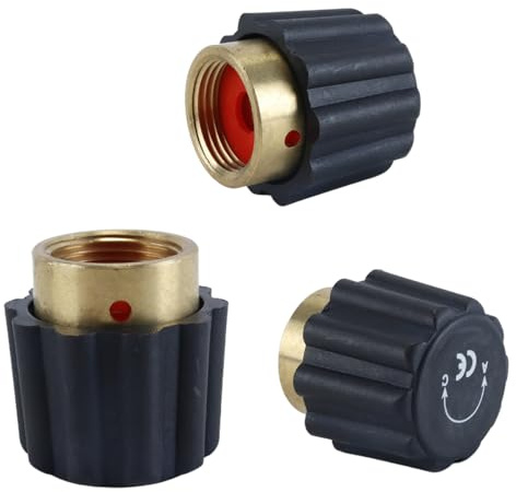 Durlo Tappo di sicurezza per caldaia a vapore con rondella in silicone, misura universale 1/2 femmina, resistente al calore, facile installazione per caldaie a vapore