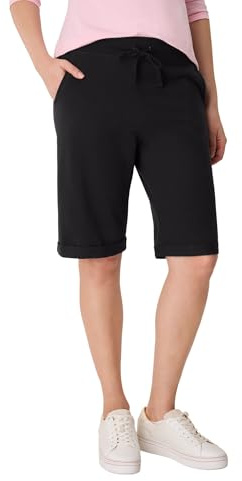 Hanes O4681 - Bermudas Mujer