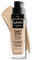 NYX Professional Makeup Can't Stop Won't Stop Full Coverage Foundation, Langanhaltend, Wasserfest, Vegane Formel, Mattierter Teint, Farbton: Warm vanilla