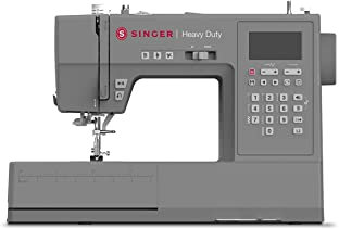 Singer HD 6805 Sewing Machine