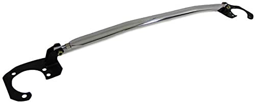 E46 Serie 3 1998-2006 6 Barra de puntal de rendimiento superior frontal
