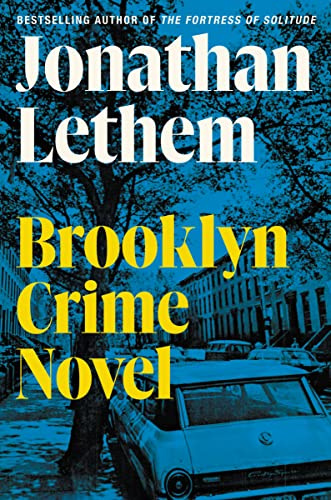 Brooklyn Crime Novel: A Kaleidoscopic Epic of Gentrification, Memory, and Violence Spanning Fifty Years