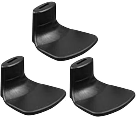 TOPPERFUN Flötenmundstück Ersatz Aus Harz Für Flöte Kompaktes Mundstück Mit Guter Tonqualität Und Luftdichtheit Installieren Verwenden