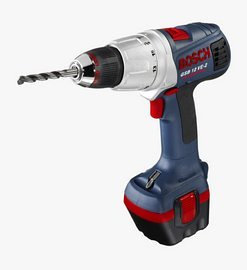 Bosch Akkuschlagbohrschrauber, Akkuschrauber Heavy Duty GSB 12 V - 2