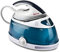 Girmi SS80 Sistema Stirante, Ferro con piastra Inox, 2400 W, 4,5 Bar, Capacità serbatoio 2 L, 90g/min, Blu