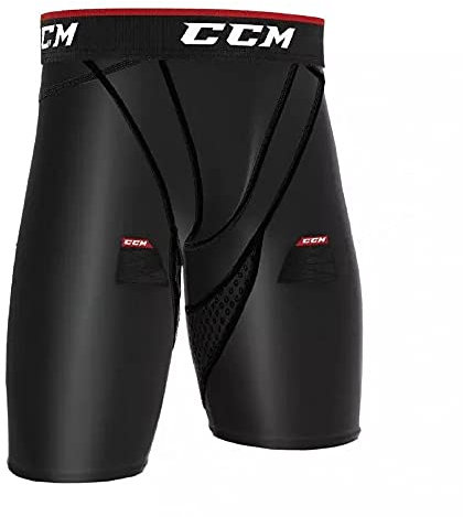 Shorts mit Tiefschutz CCM SR