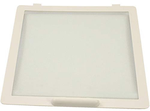 Innenrahmen für MPK Modell 29/290 Dachluke Dachfenster Dachhaube 28 x 28 cm Wohnwagen Wohnmobil Caravan mit Rollo und Moskitonetz