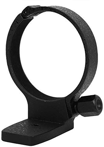 Bindpo Aluminum Alloy Camera Lens Tripod Mount Collar Ring with 1/4'' Screw Hole for 80-400mm f2.8 AFS Lens