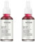 2 Flaschen AHA 30% + BHA 2% Peeling Solution, Peeling Exfoliate Gesichtsserum, Feuchtigkeitsspendendes Anti-Aging für Klare Poren,Feine Linien und Strahlende Haut