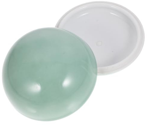 Housoutil Caja para Tinta de Caligrafía de Porcelana para Sellos y Tinta para Escritores y Artistas