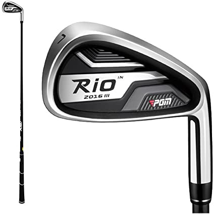 Club de golf pour homme #7 IRONS pour droitier (#7, R graphite)