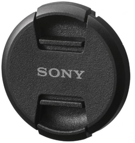 Sony 67mm Front Lens Cap ALCF67S,Black