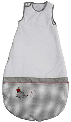 roba Sacco nanna Adam e Eule, 110 cm, per tutto l'anno, cotone traspirante, unisex