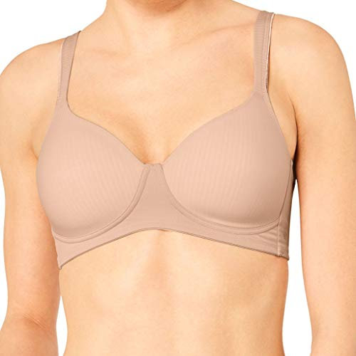 Triumph Damen T-Shirt BH Modern Soft + Cotton P, Beige (Neutral Beige 00Ep), Gr. 110B (Herstellergröße: 110)