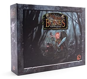 Too Mnay Bones Board Game