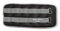 Trendy Sport Unisex – Erwachsene Ankle and Wrist Weight Gewichtsmanschetten, Schwarz-Grau, 2,5 kg