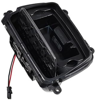 YUCKMZ Console Centrale Cendrier de Voiture Compatible avec BMW Série 5 F10 F11 51169206347