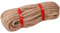 XINSHUNCAN Corda Di Iuta 8mm, 50 M Corda Di Canapa Spessa Naturale A 4 Fili Per Artigianato Corda, Fai Da Te Cat Scratcher, Giardinaggio, Impacchettamento E Decorazione Artigianale