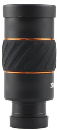Telescope Accessories Astronomical Accessory LX 2.3mm 5mm 7mm 9mm 12mm 18mm 25mm 1.25 Inches Parfocal Eyepiece 60 Degree Ultra Wide Angle Telescope Eyepiece(2.3mm)