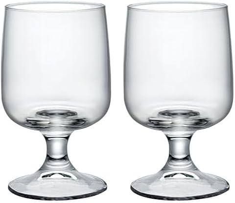 Bormioli Rocco Executive Set 12 Calici Acqua 26 cl (Confezione da 2)