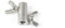 Abrazaderas De Cuerda De Cable 2 uds 304 cuerda de acero inoxidable cierre Manual sujetadores hebilla de mariposa for Clip de cuerda de alambre de acero 1,5/2/3/4/5/6/8/10/12mm Clips De Cuerda De Cabl