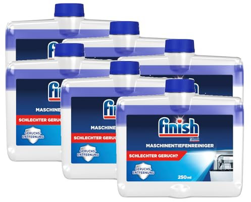 Finish Maschinenpfleger 250ml, 6er pack (6x250ml)