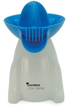 WeGeek, spremiagrumi elettrico da 25W con doppio senso di rotazione e beccuccio regolabile antigoccia. Piedini antiscivolo. Disponibile in 3 colorazioni: Rosso, verde e blu