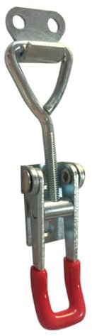 Uonlytech 5 Pièces basculer le loquet clip de verrouillage pince à bascule pince à loquet sauterelle verticale