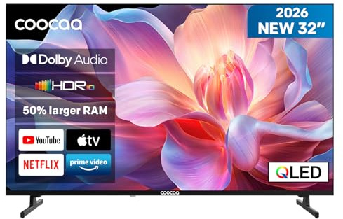 coocaa 32 tum QLED TV