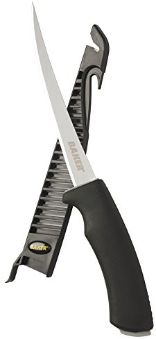 Baker BFK6 6-Inch Stainless Steel Fillet Knife