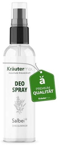 Deo Deodorant Deospray mit Salbeiextrakt 1 x 100 ml
