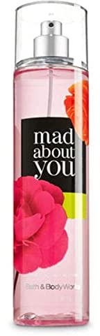 Bath & Body Works MAD ABOUT YOU Fine Fragrance Mist 8 oz / 236 mL
