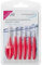 Oral Prevent Interdentalbürsten Smart Grip 0.60 mm rot, 2er Pack(2 x 6 Stück)