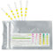 Simplex Health Wassertest 5-in-Einem (5 Teststreifen) Testet Ihr Wasser auf Nitrat & Nitrit, Gesamthärte (GH), pH & Alkalinität