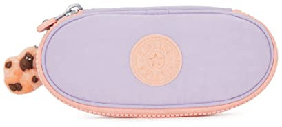 Kipling Duobox, Estuche Mono Kipling Incluido para Unisex niños, 20 cm, 1 L, Morado (Endless Lila Combo)