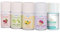 Blanc HYGIENIC Raumduft, Raumerfrischer, 12 Duftdosen à 270ml, Wohlfühlaroma in unterschiedlichen Duftnoten ScentName Kirsche
