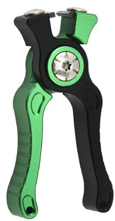 RETUOLWAG Cortador de línea de pesca, herramienta de corte rápido, mango antideslizante, tijeras de pesca, alicates de línea de pesca, pinzas fáciles de usar