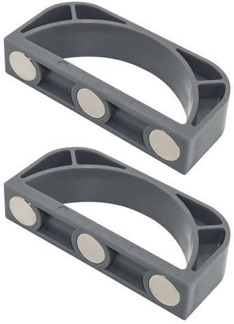 Magnetic Ice Maker Scoop Holder Replacement Scooper Holder Stand Accessory