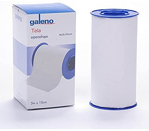 Galeno Esp Galeno Tela Blan 10Cmx5M 100 g